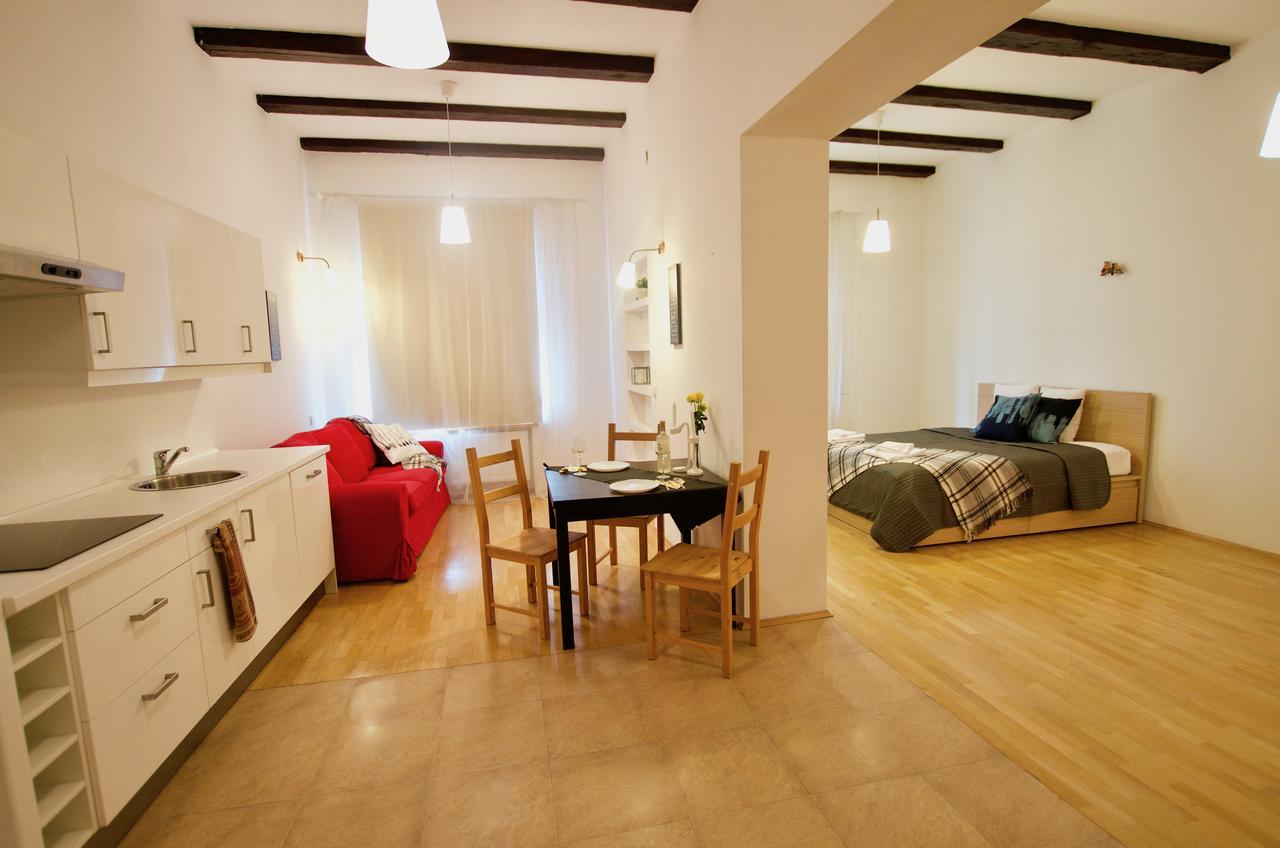 Old Town Residence Краків Екстер'єр фото