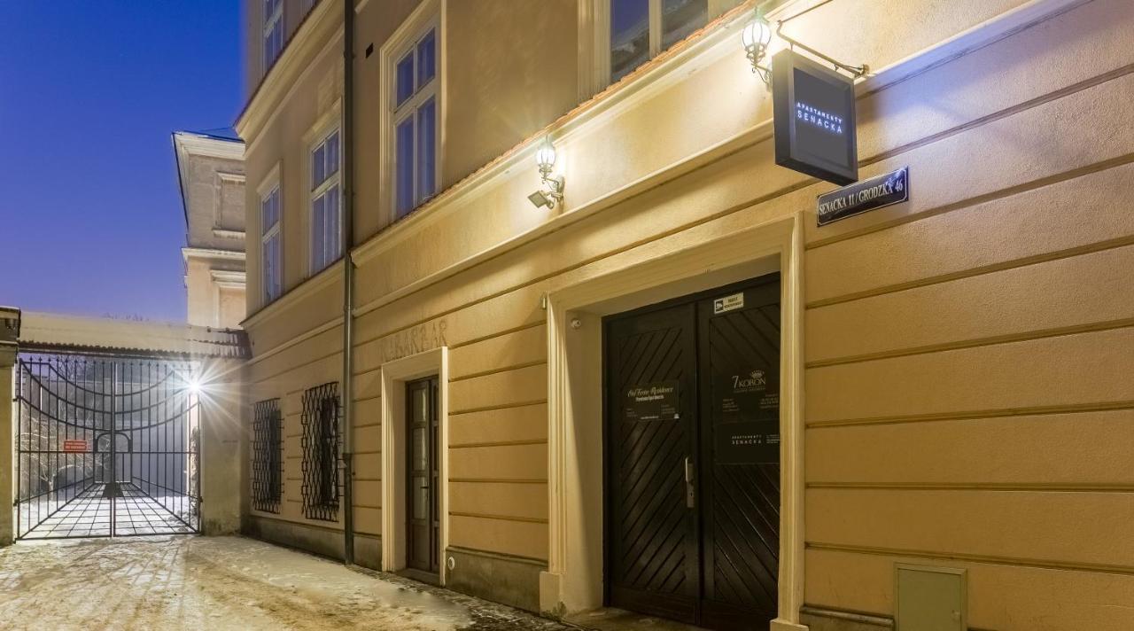 Old Town Residence Краків Екстер'єр фото