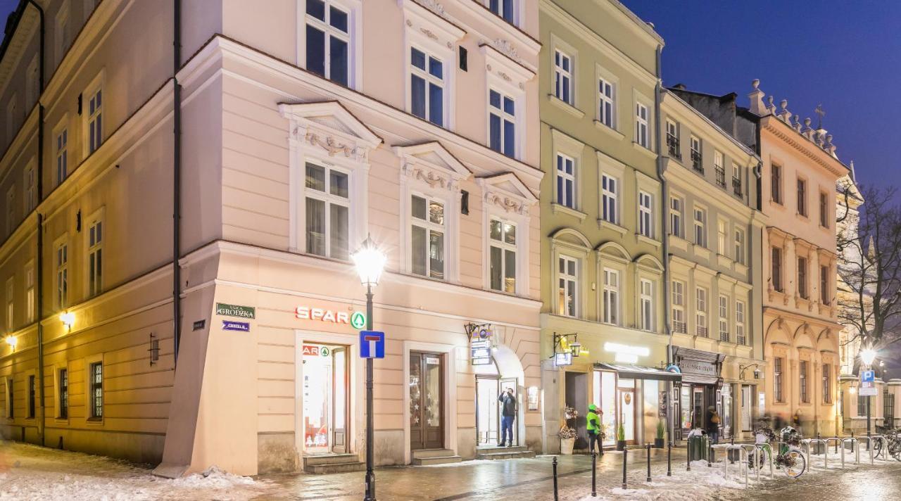 Old Town Residence Краків Екстер'єр фото