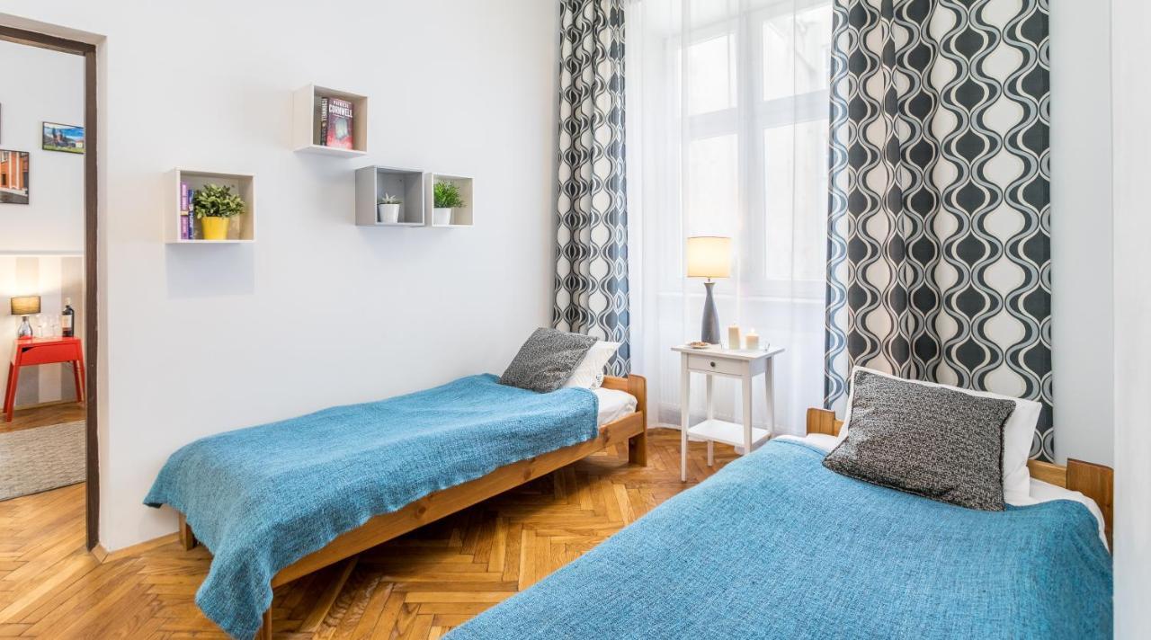 Old Town Residence Краків Екстер'єр фото