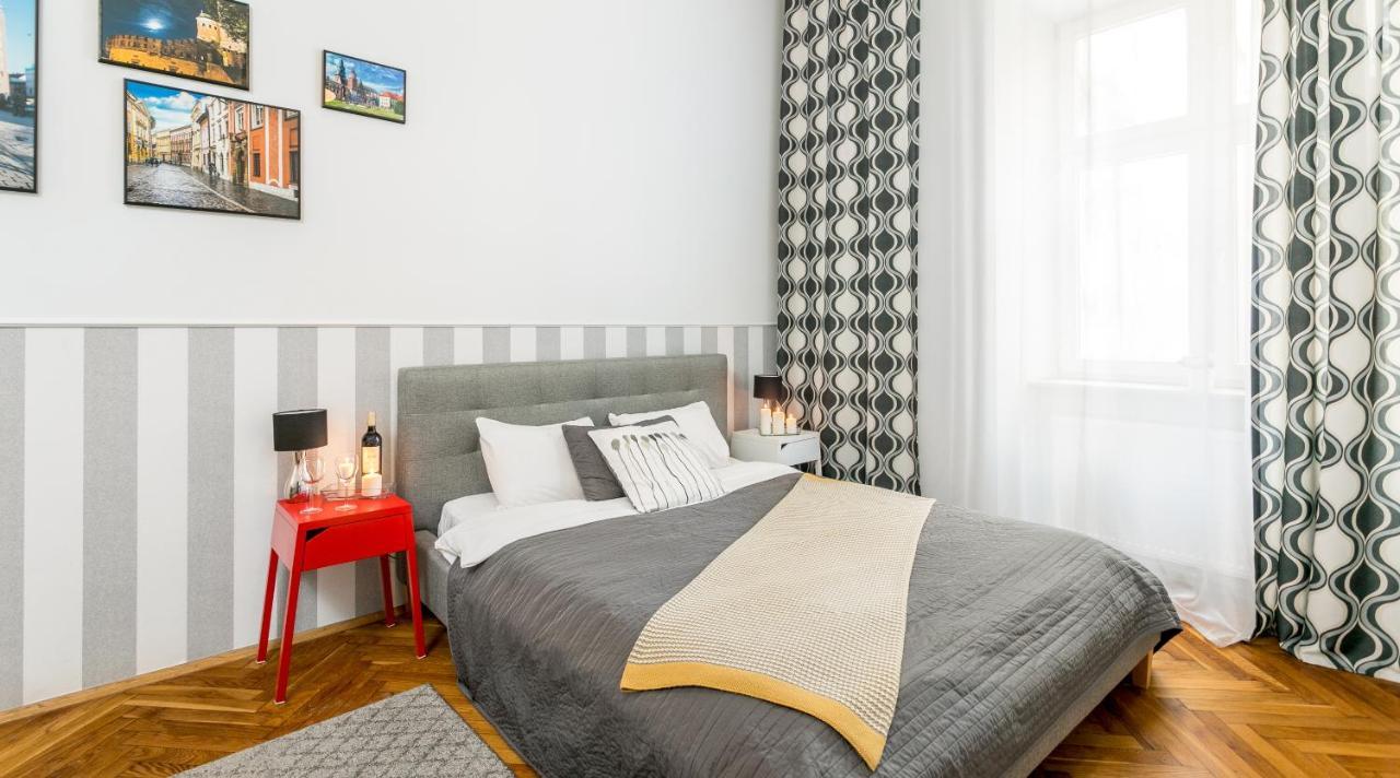 Old Town Residence Краків Екстер'єр фото